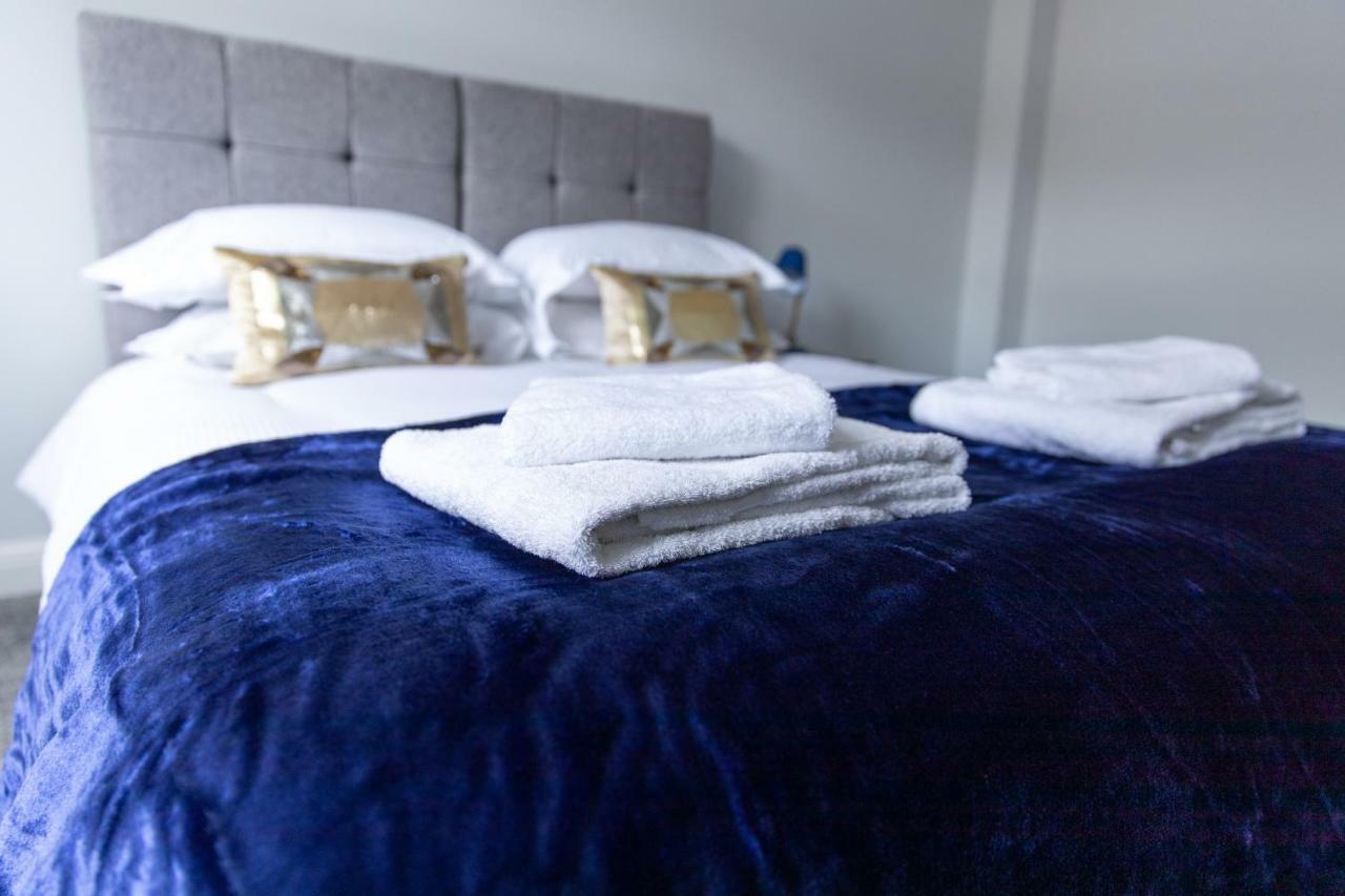 London Northwick Park Serviced Apartments By Riis Property ハーロウ エクステリア 写真