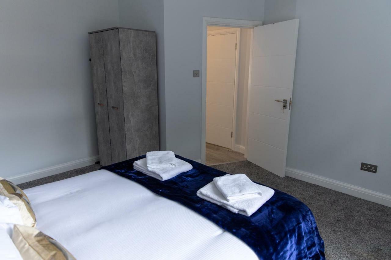 London Northwick Park Serviced Apartments By Riis Property ハーロウ エクステリア 写真
