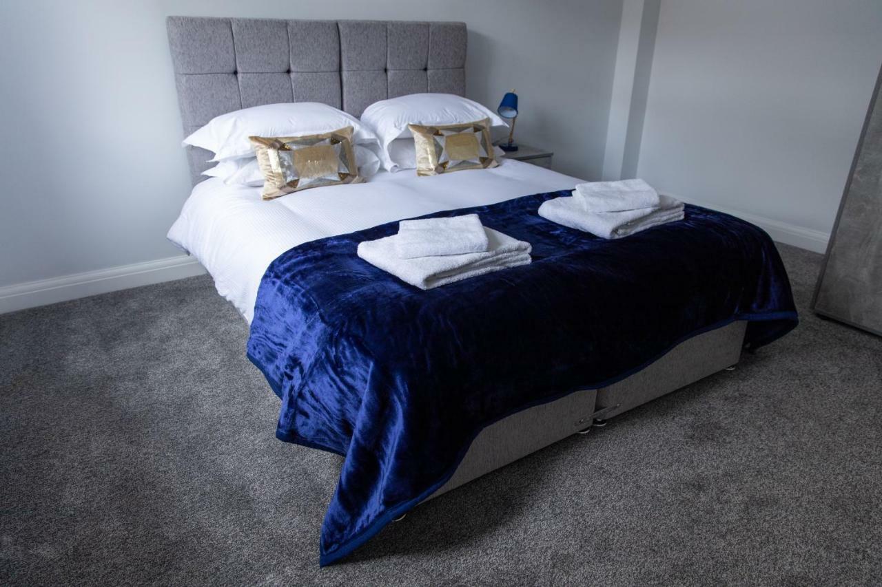 London Northwick Park Serviced Apartments By Riis Property ハーロウ エクステリア 写真