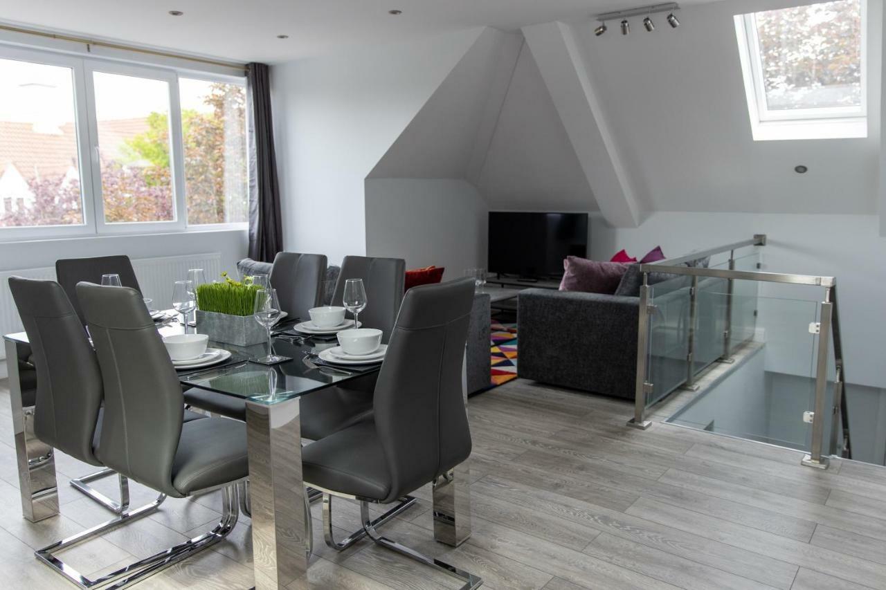 London Northwick Park Serviced Apartments By Riis Property ハーロウ エクステリア 写真
