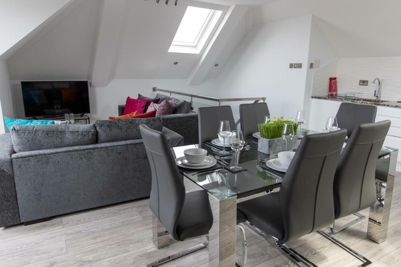 London Northwick Park Serviced Apartments By Riis Property ハーロウ エクステリア 写真